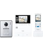 Panasonic インターホンシステム VL-MVW300 Panasonic インターホンシステム VL-MVW300